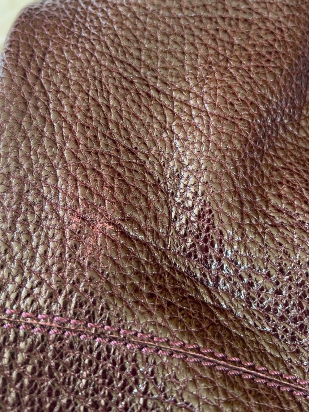 NWOT Givenchy Nightingale Slouchy Punk Satchel Y2K Gunmetal Hardware - Picture 8 of 16
